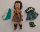Vintage Brownie/Girl Scout Doll