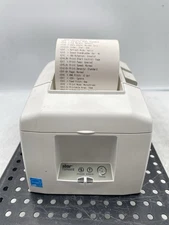 Star Micronics TSP650II Receipt Printer WHITE USB INTERFACE