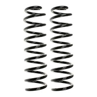 Fahrwerksfedern-Set Hinten Schraubenfeder Ø102Mm Spidan FüR U.A. Renault Grand