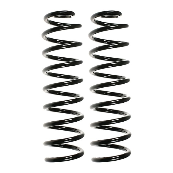 Fahrwerksfedern-Set Hinten Schraubenfeder Ø102Mm Spidan FüR U.A. Renault Grand-image