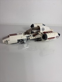 LEGO Star Wars Freeco Speeder 8085 ARC-170 Starfighter 2010 