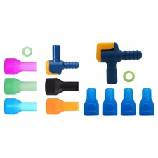 Bite Valve ReplacementFits Camelbak Hydration Bladder Shutoff Valve Spout