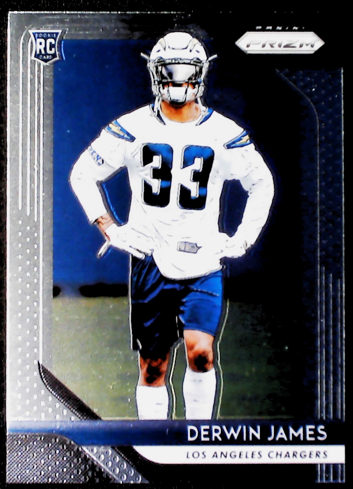 2018 Panini Prizm #248 Derwin James