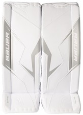 Bauer SV-Pro Hokej na lodzie Szyna towarowa Intermediate biała