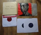 ROLLING STONES 3 LPs - BEGGARS BANQUET MONO 1ST UK PRESS - TATTOO YOU - BEST OF