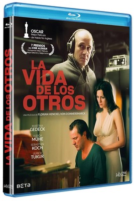 La Vida de los Otros (Das Leben der Anderen) (Blu-ray) [Blu-ray]