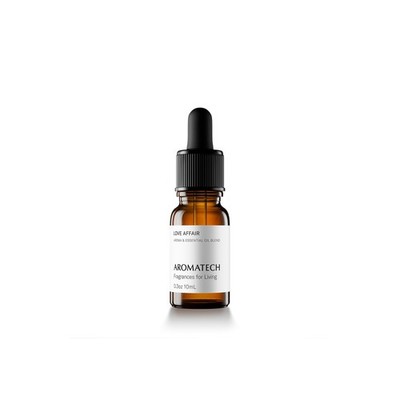 AromaTech Love Affair Aroma Essential Oil Blend: Luxury Hotel Inspired Aromat...