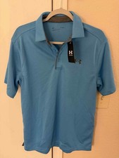 Men s Under Armour Tech Polo Size Medium