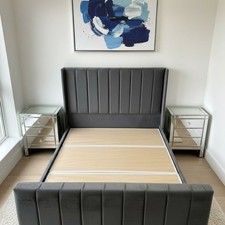 2 x Packs SINGLE BED BUNKIE BOARD- 6 xPanels UNDER MATTRESS SUPPORT 9mm PLYWOOD
