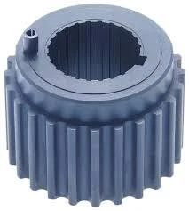 Genuine Mitsubishi OEM Timing Belt Crankshaft Sprocket Gear Pulley V6 MD184894 Foto 3 de 4