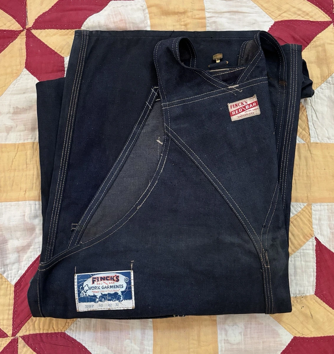 vintage 50s denim products for sale | eBay