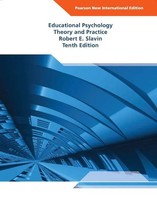 Robert Slavin (U. A.) | Educational Psychology: Theory And Practice | Buch