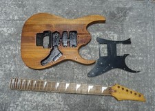 Ibanez RG350DX Hals und Karosserie Projekt, E...