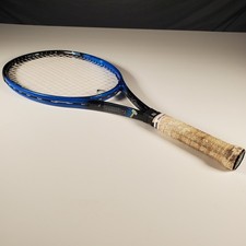 Wilson Hammer 7.2 Tennis Racket Dual Taper Beam 4 3/8 110 Sq Inch PWS Blue