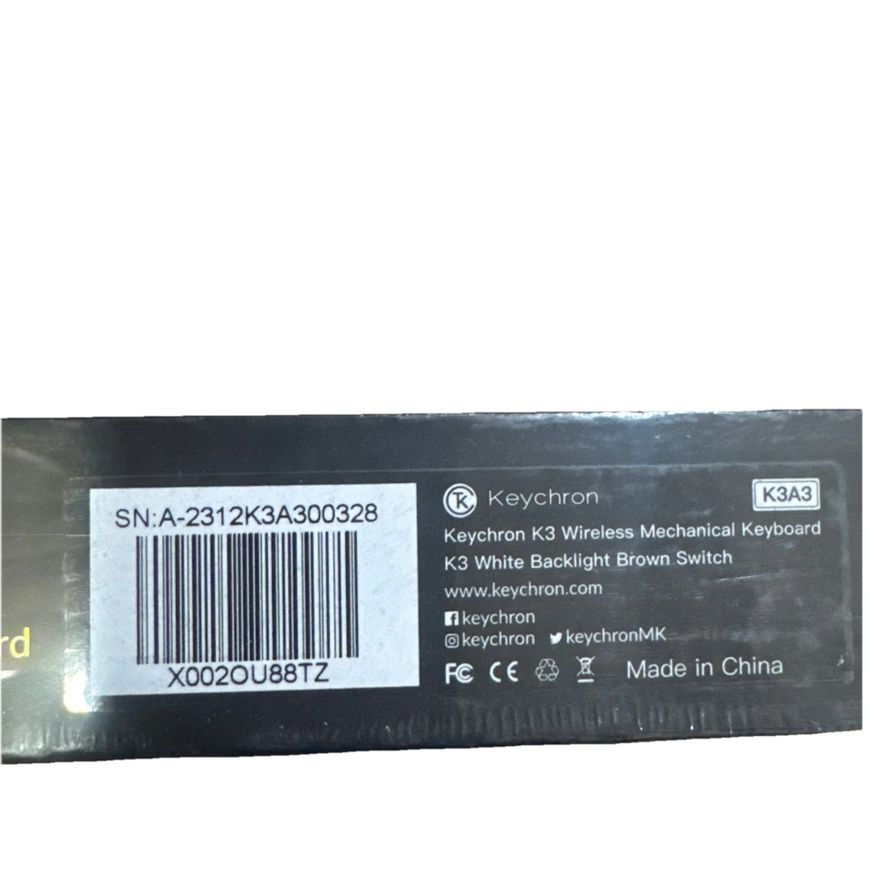 Keychron K3 - Image 4 of 4