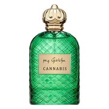 CANNABIS PERFUME BY MY GEISHA