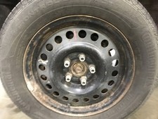 Wheel 16x6-12 Steel Standard Duty Opt Qb5 Fits 06-12 Impala 2506905 Wheel 16x6-12 Steel Standard Duty Opt Qb5 Fits 06-12 Impala 2506905