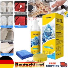 4-in-1 Multi-Enzyme Foam Cleaner, Deep Cleani...