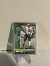 2024 Panini Encore Kris Jenkins #265 Silver 027/150 RC Cincinnati Bengals NM