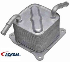 ACKOJA A38-60-0014 Ölkühler für Motoröl für Nissan 
