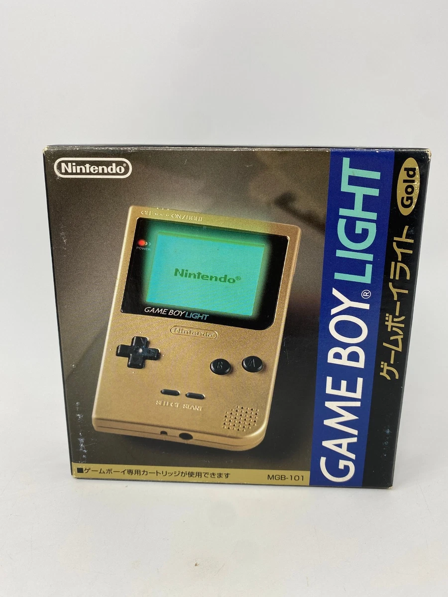 Nintendo Game Boy Light NTSC-J Video Game Consoles for sale - eBay
