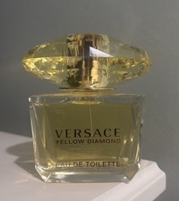 Versace Yellow Diamond EDT Spray 90ml For Her