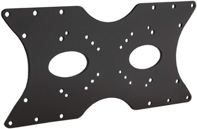 Steel VESA Adapter Plate Bracket, Conversion Kit for TV and Monitor Mounts, Expa