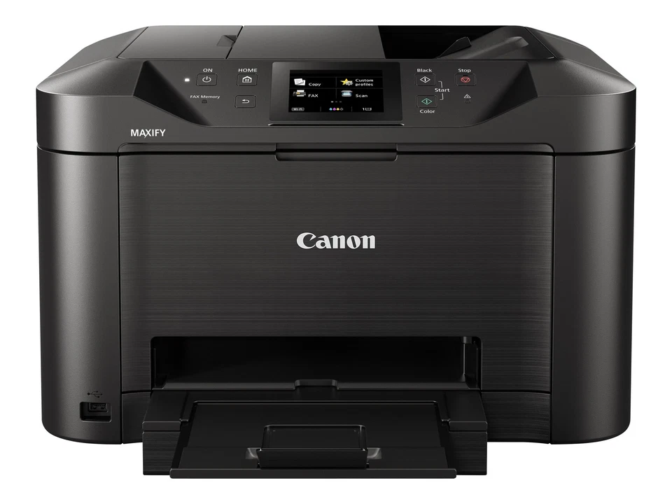 Canon MAXIFY MB5150 Ad inchiostro Stampa a colori 60 x 1200 DPI Copia 0960C006 - Immagine 2 di 2