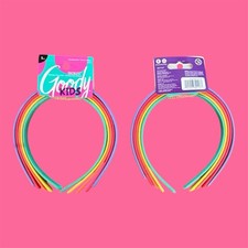 Goody Kids Ouchless Classic 10 Headband  2pack  Assorted Colors - Headbands