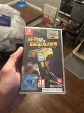 New Tales from the Borderlands: Deluxe Ed. - Nintendo Switch - Brand New /Sealed