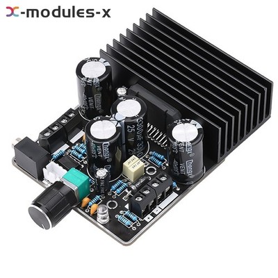 TDA7850 HIFI Power Amplifier Board Car Class AB 2*80W Power Amplifier Module #as