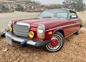 1974 Mercedes-Benz 200-Series 280 Coupe