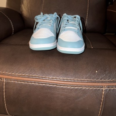 Nike Dunk Low University Blue UNC MEN SIZE 12