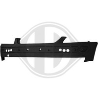 2295050 StoßStange Vorne FüR VW Caddy III Kasten/GroßRaumlimousine (2KA, 2KH, 2C