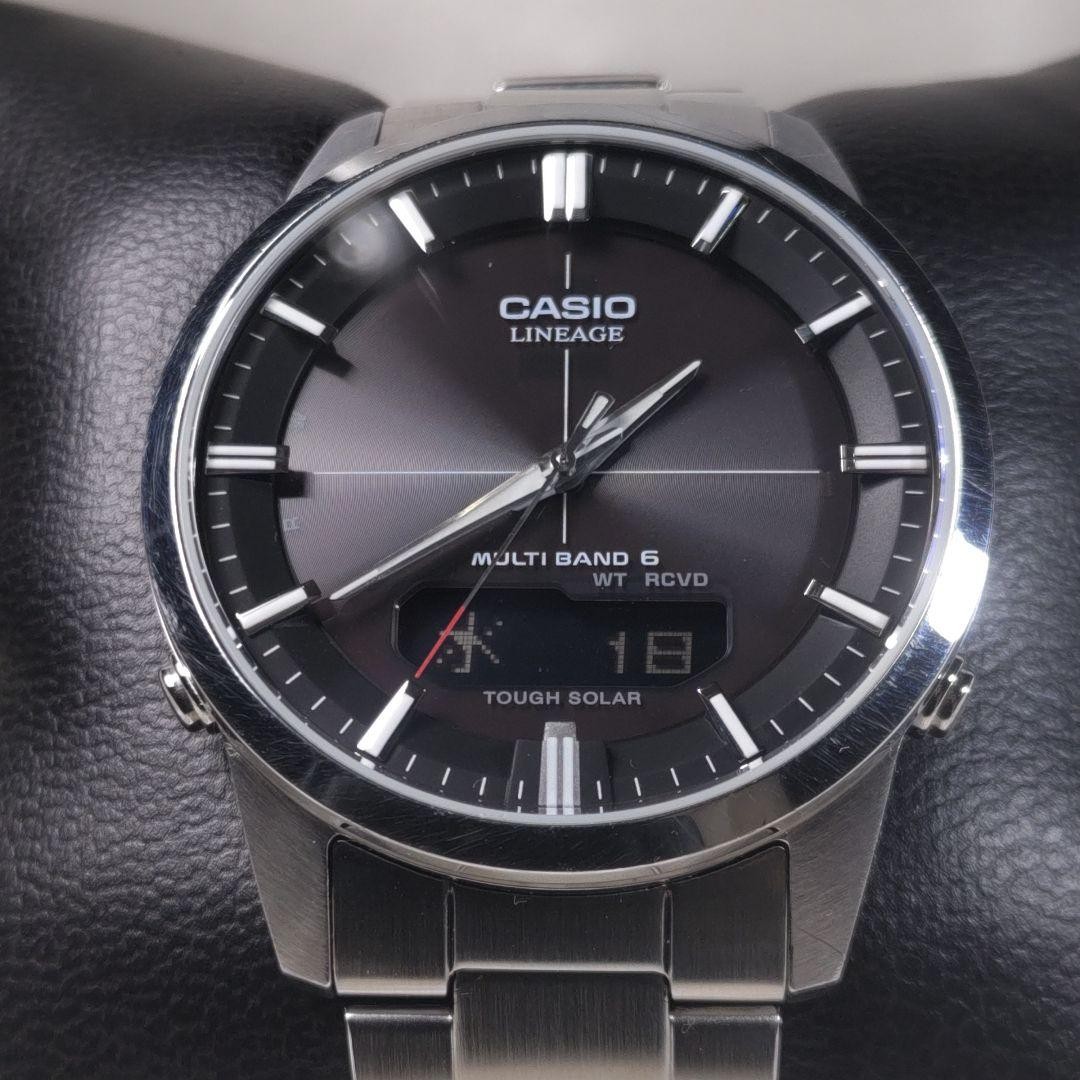 Casio LCW-M170 Watch Business Model Extras image 5