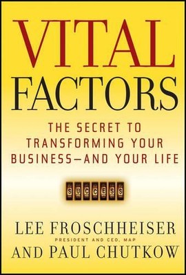 Lee Froschheiser Paul Chutkow Vital Factors (Taschenbuch)