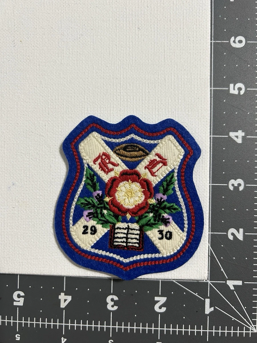 ralph lauren crest patch products for sale | eBay