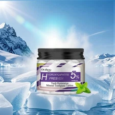 Oral Mint Toothpaste Tablets: Portable, Clean Teeth, Freshen Breath