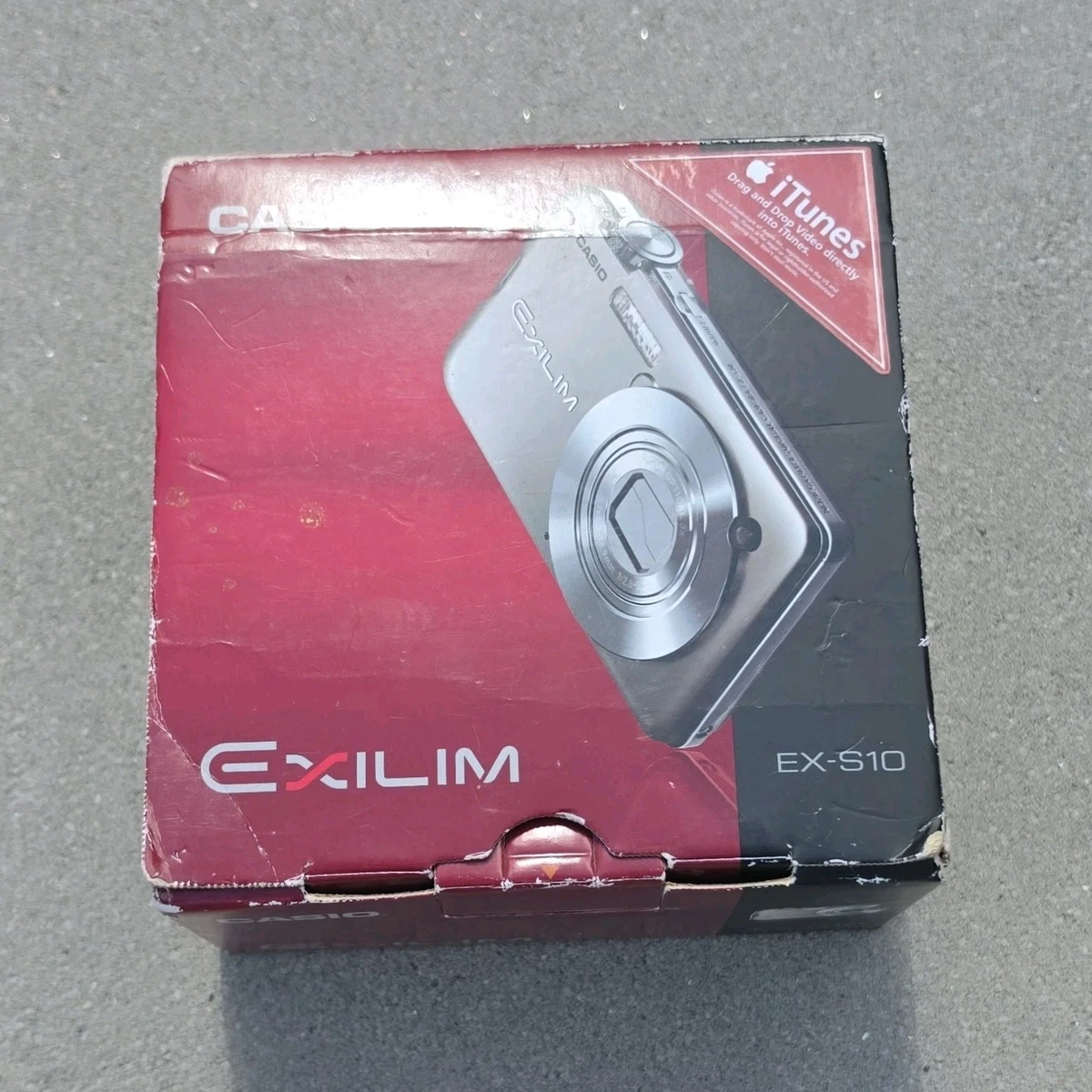 Casio EXILIM CARD Digital Camera for Sale | Shop New & Used