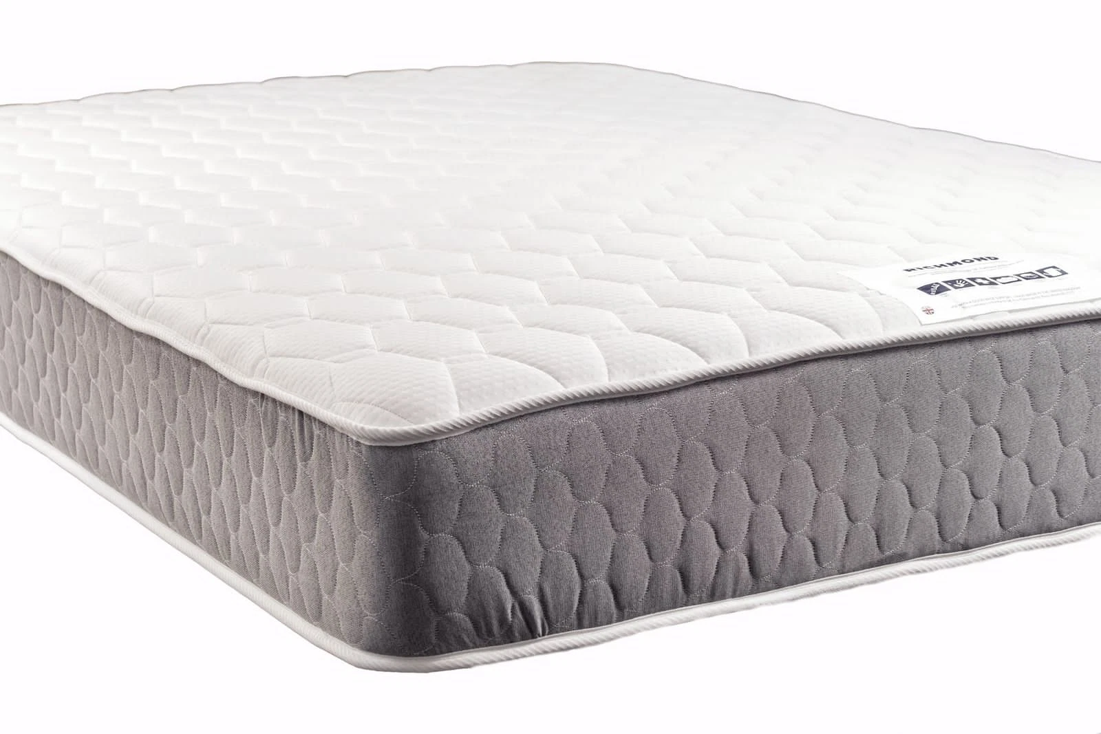 MEMORY FOAM MATTRESS ORTHO ULTRA DOUBLE KING 3FT 4FT6 5FT 8'' 10''