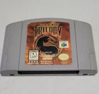 Midway Mortal Kombat Trilogy Manual Nintendo 64 M Mature NTSC-U/C 1996