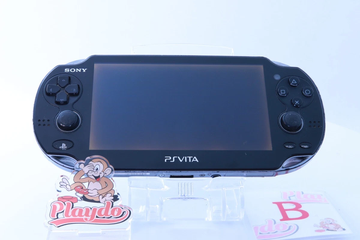 Las mejores ofertas en Sony PS Vita-PCH-1000 consolas de