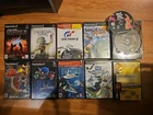 SONY PS2 Playstation 2  11 Games