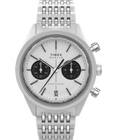 Timex Marlin Jet Silber Herren Armbanduhr TW2Y24600