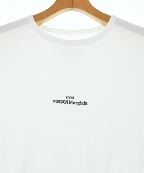 Maison Margiela T-shirts/Cut & Sewns White 44(Approx. S