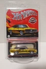2023 Hot Wheels RLC Red Line Club Exclusive 1969 Dodge Charger R/T Gold New