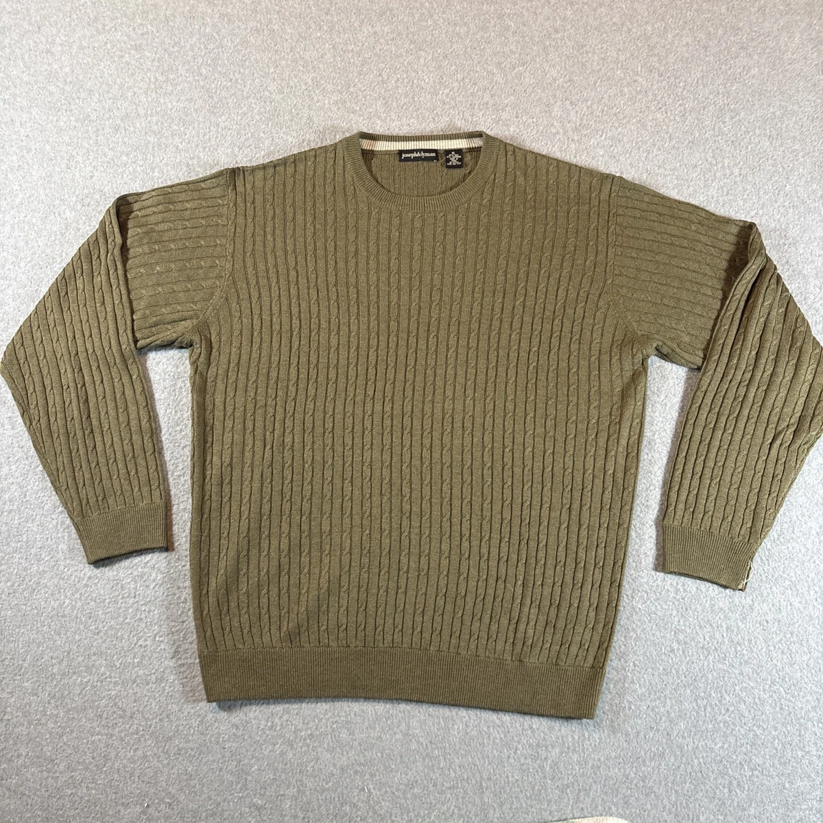 Joseph & Lyman Cashmere Sweaters for Men for sale | eBay