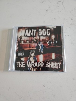 Ant Dog - The Wrapp Sheet Cd