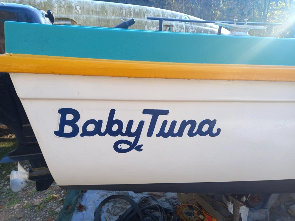 Fishing boat - Image 4 of 4