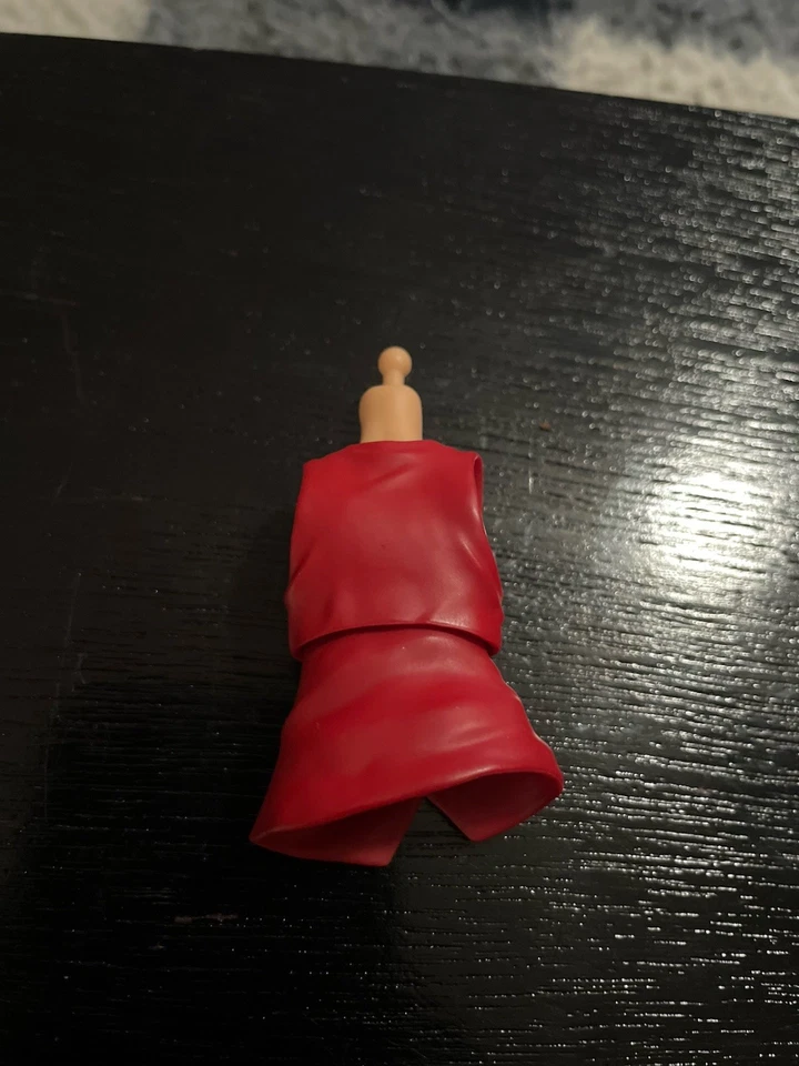 Torso Sh Figuarts Monkey D. Luffy One Piece (Romance Dawn) Foto 2 de 2